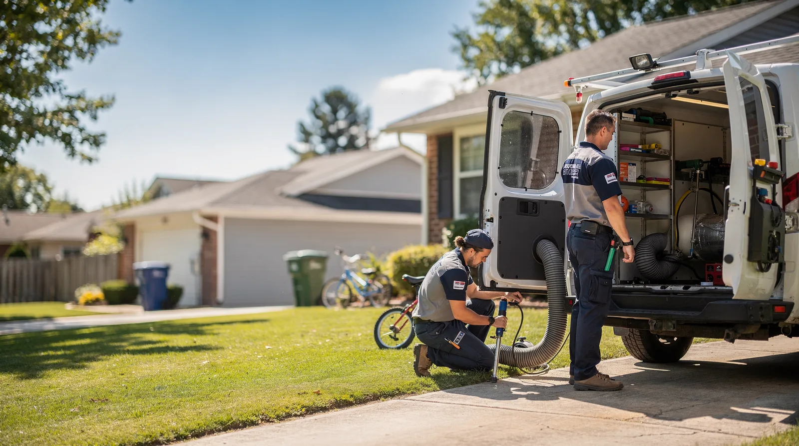 24/7 HVAC Repair & AC Replacement in Greentown, OH near me